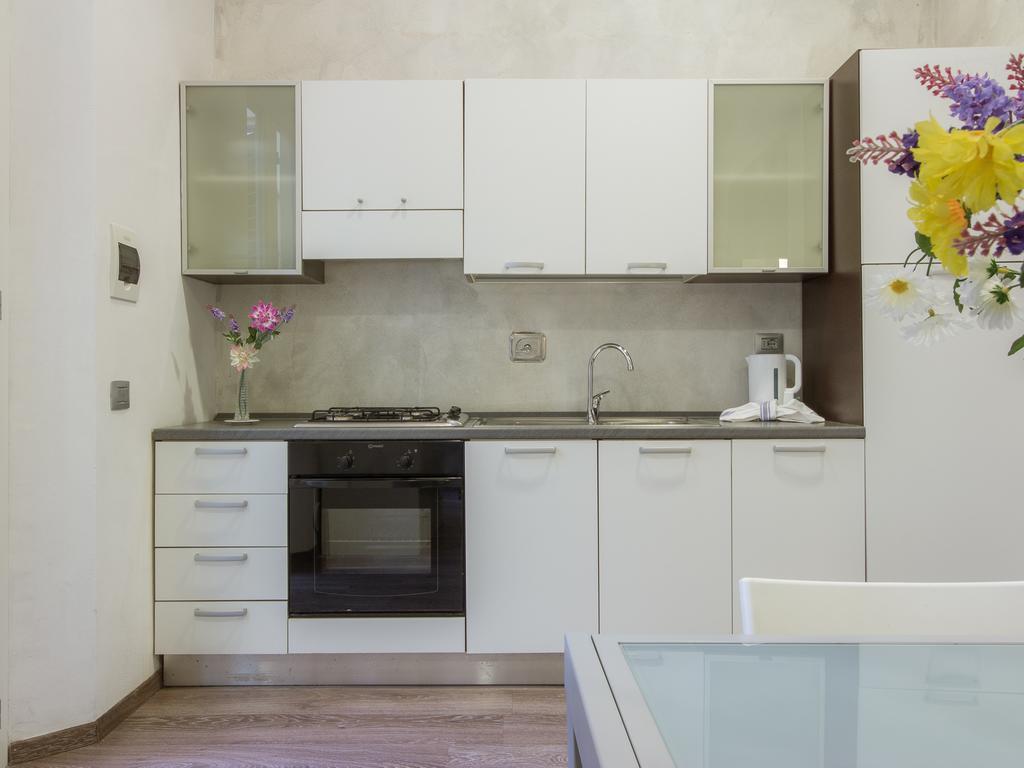 Piazza Pitti 2 Bedroom Firenze Bagian luar foto