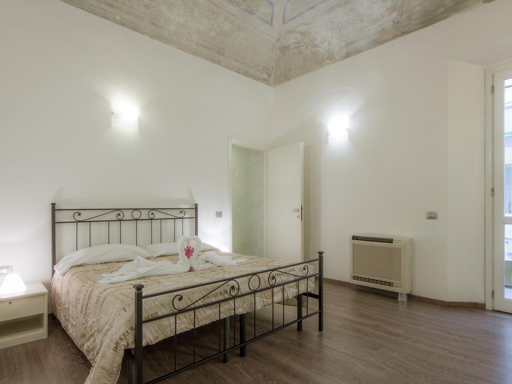 Piazza Pitti 2 Bedroom Firenze Bagian luar foto